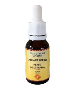 COLA DE ZORRO, 15 ml